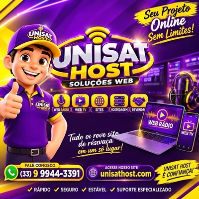 UNISA HOST