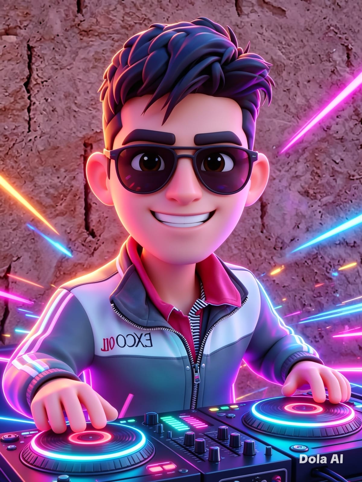 Dj Jeferson Miranda